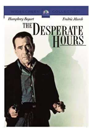 The Desperate Hours ( Çaresiz Saatler ) DVD Türkçe Altyazı