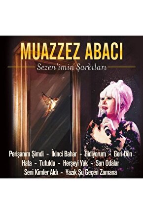 Muazzez Ersoy - Sezenimin Şarkıları ( Cd )