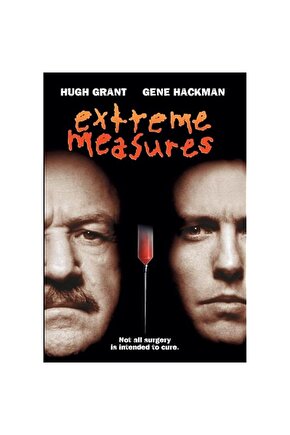 Extreme Measures ( Uç Noktalar ) DVD Türkçe Altyazı