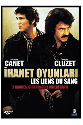 Les Liens Du Sang ( İhanet Oyunları ) DVD Türkçe Dublaj + Altyazı