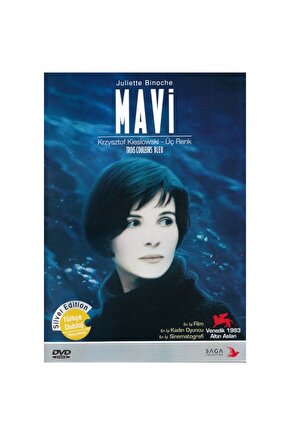 Mavi - Blue ( 2 Disk DVD ) Türkçe Dublaj + Altyazı