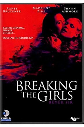 Breaking The Girls ( Büyük Sır ) DVD Türkçe Dublaj + Altyazı