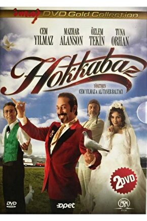 Hokkabaz ( 2 Diskli Versiyon ) DVD