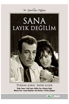 Sana Layık Değilim ( Sadri Alışık ) DVD