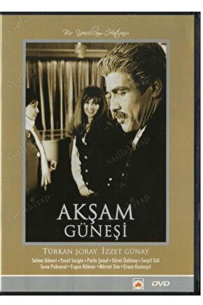 Akşam Güneşi ( Bir Yeşilçam Hatırası ) DVD