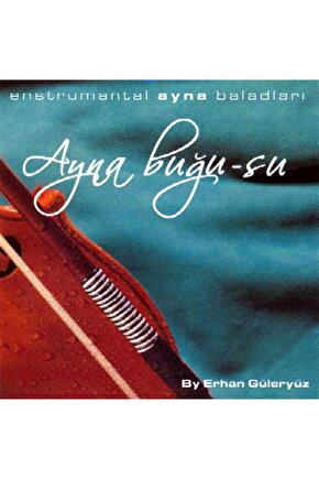 Ayna- Ayna Buğusu (CD)