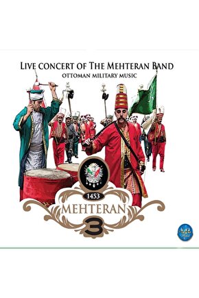 Mehteran 3 (CD)