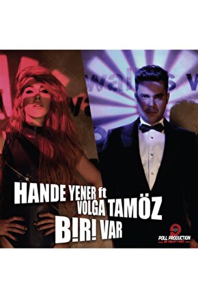 Cd - Hande Yener Ft Volga Tamöz - Biri Var