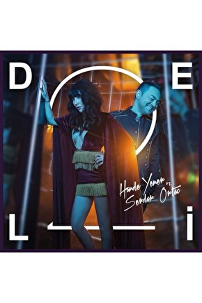 Cd - Hande Yener Iki Deli Ft.serdar Ortaç