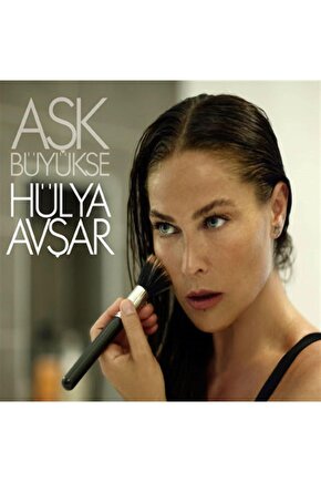 Hülya Avşar - Aşk Büyükse - CD