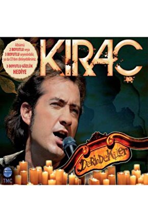 Cd Kıraç Derindekiler (Cd + Dvd)