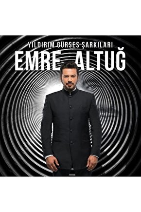 Emre Altuğ - Yıldırım Gürses Şarkıları - Cd