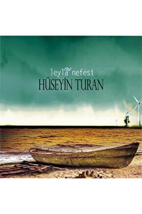 Hüseyin Turan - Leyla Nefesi - CD