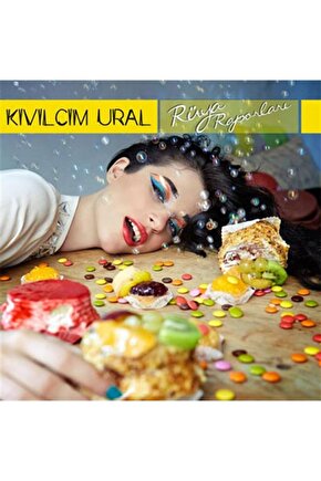 Cd Kıvılcım Ural Rüya Raporları