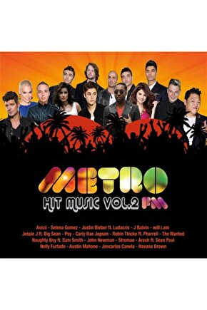 Metro FM - Hit Music Vol.2 - CD