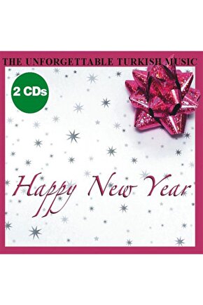 Cd - The Unforgettable Turkish Music-happy New Year 2