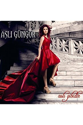 Cd - Aslı Güngör  Aslı Gibidir