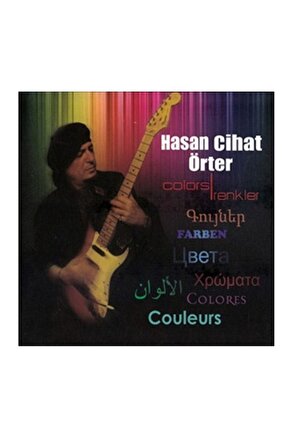 Hasan Cihat Örter Colorsrenkler - Cd