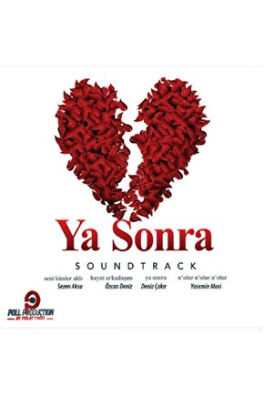 Cd - Ya Sonra (soundtrack) - Film Müziği