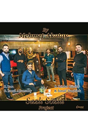 Mehmet Akatay ( Sazlı Sözlü Project )  CD