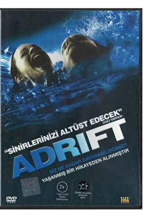 Adrift ( Açık Deniz ) DVD Türkçe Dublaj Altyazı