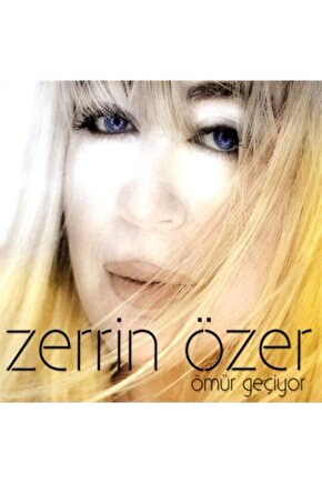 Cd - Zerrin Özer - Ömür Geçiyor Cd