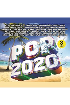 Pop 2020 - 3 CD Box Set