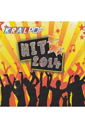 Kral Pop ( Hit 2014 ) 2 CD