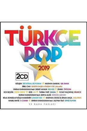 Türkçe Pop 2019