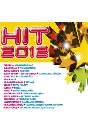 GNL Entertainment - Hit 2012 - CD