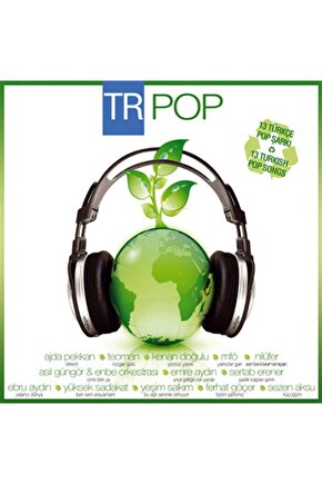 TR Pop - CD