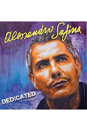 Alessandro Safina ( Dedicated ) CD