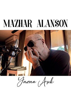 Mazhar Alanson ( Yazan Aşık ) CD