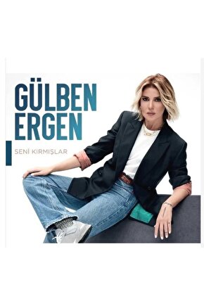 Gülben Ergen ( Seni Kırmışlar ) CD