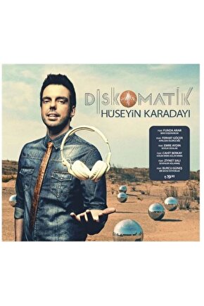 Hüseyin Karadayi ( Diskomatik ) CD