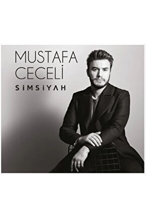 Mustafa Ceceli ( Simsiyah ) 2 CD