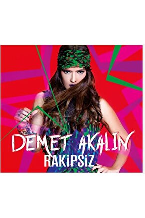 Demet Akalın ( Rakipsiz ) CD