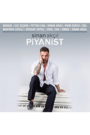 Sinan Akçıl ( Piyanist ) CD