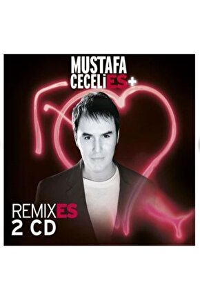 Mustafa Ceceli ( Es Remixes ) 2 CD