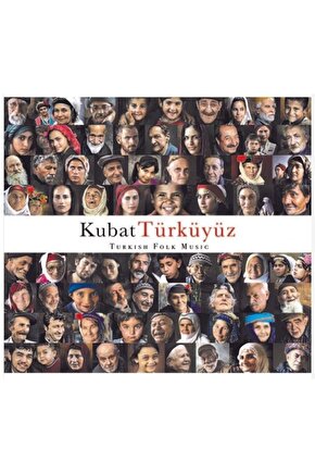 Kubat ( Türküyüz ) CD