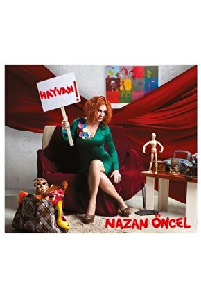 Nazan Öncel ( Hayvan! ) CD