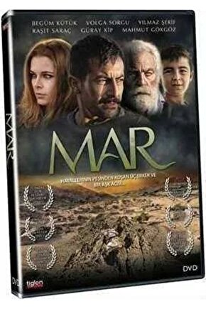 Mar ( DVD ) Yerli Film