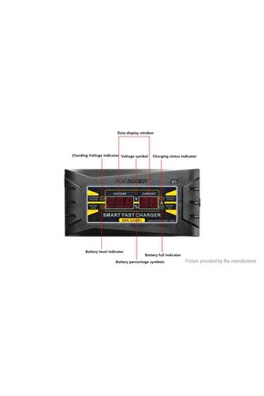 ezlgrup Son-1210d+ 12 Volt 10 Amper Akü Şarj Cihazı ezlgrp 971895