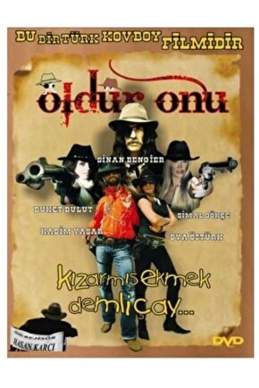 Öldür Onu ( DVD ) Yerli Film