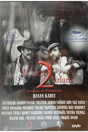 Dvd - Koca 2 Adam