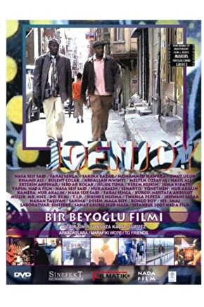 Bir Beyoğlu Filmi ( Joenjoy ) DVD Yerli Film