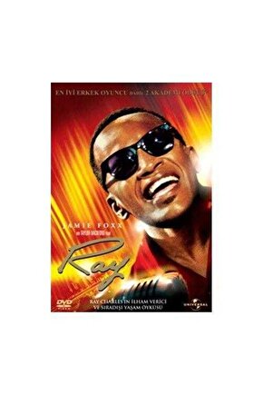 Ray - Special Edition DVD ( 2 Diskli Versiyon ) Türkçe Altyazılı