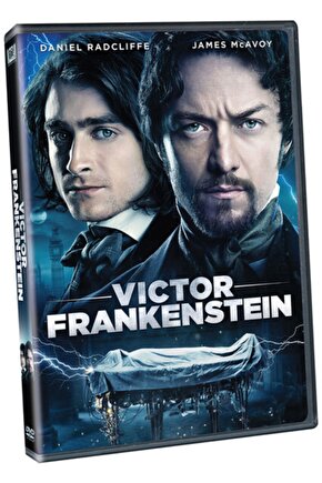 Dvd Vıctor Frankenstein