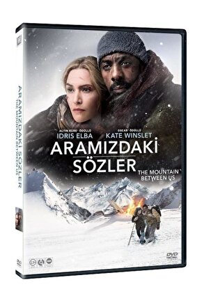 Dvd Aramızdaki Sözler  Mountaın Between Us