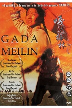 Gada Meilin ( Çin Sineması ) Dvd Türkçe Altyazılı